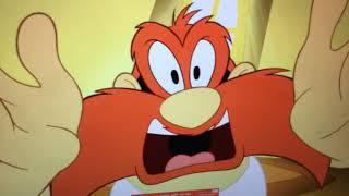 Yosemite Sam Being in a Diaper