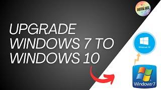 How To Upgrade Windows 7 To Windows 10 In 2024