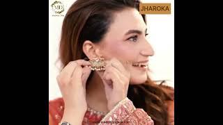Jharoka Earrings