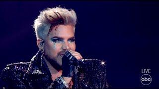 Adam Lambert - I Can't Stand the Rain (Ann Peebles) - Best Audio - American Idol - April 30, 2023