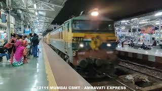 18 in 1 NON STOP BACK TO BACK HIGH SPEED EXPRESS TRAINS OF INDIAN RAILWAYS