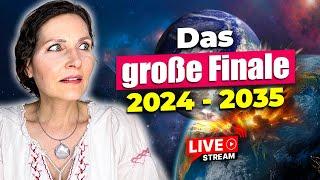  Vorhersagen für Deutschland  & die Welt (2024 - 2035)