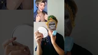 [Tiktok] Lisa money trend ,  You must not laugh at this transition