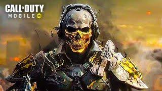 ZERANDO A ROLETA DO GHOST MITICO NO CALL OF DUTY MOBILE