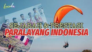 EP 32 SPORT - SEJARAH & PRESTASI PARALAYANG INDONESIA !!