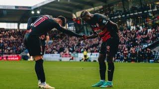 FC Midtjylland vs FC Copenhagen 2-2 Dario Osorio & Franculino Dju score in draw Match recap