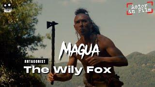 Actors in Film: Magua - The Wily Fox