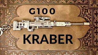 KRABER G100 | A TITANFALL 2 MONTAGE