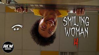 Smiling Woman 4 | Short Horror Film | FleeTheFacilityParty