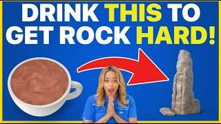 Is This Drink Better Than VIAGRA? (Get Hard & Boost Heart Health) 