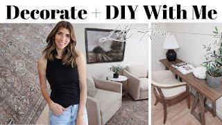 NEW* Room Makeover, Decorate With Me / The Cottage Renovation House