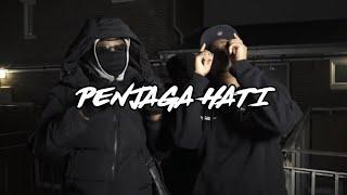 PENJAGA HATI ( DRILL × JERSEY CLUB REMIX )