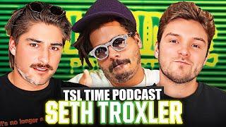 Seth Troxler: Talks Sacrifices DJs Make, Finding Balance on the Road, and 130 Shows a Year