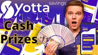 Yotta Savings Review | Win $10 Million by Saving Money