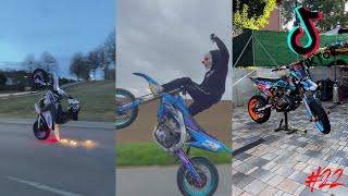 BEST MOTO TIKTOK COMPILATION  | Ep.22