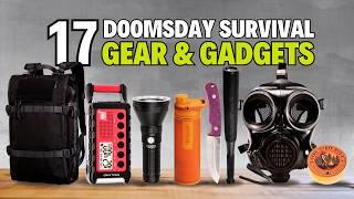 17 Doomsday Survival Gear & Gadgets That You Never Seen Before