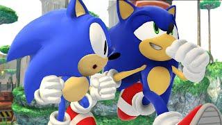 Sonic X Shadow Generations - Full Movie (All Cutscenes) [4K]