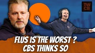 CBS Believes The Chicago Bears Have One Of The NFL's Worst Head Coaches