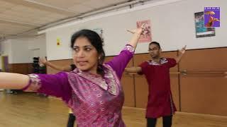 Sri Lankan  Dance "GIRIDEVI"  Ep 2 J.M.D.A In Paris Official lyrics video by Janaki Sujeewa