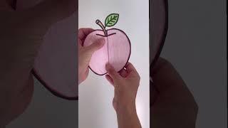 The Life Cycle of an Apple - Autumn Craft