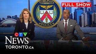 Investigation into fatal shooting in Danforth | CTV News Toronto at Noon for Dec. 9, 2024