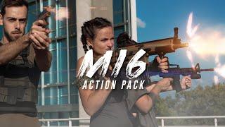 MI6 - Action Pack