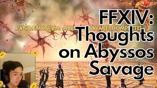 #FFXIV: My Thoughts on Pandaemonium Abyssos Savage