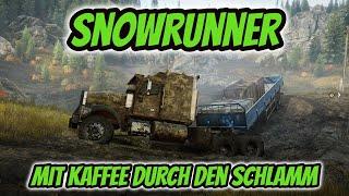 Snowrunner XboxOneX Gameplay vom 02.05.2020 | H4NS