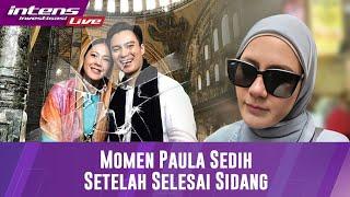 BREAKING NEWS! Momen Paula Verhoeven Menangis Tersedu-Sedu Setelah Keluar Dari Ruang Sidang