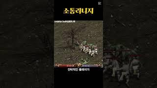 추억의 리니지 오우거밭 서먼사냥! #게임 #리니지 #인범tv #인범 #그시절리니지 #diablo #games