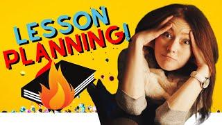 ESL Lesson Plan: How to Start an ESL Lesson Plan  for ESL Students - ESL Teaching Tips