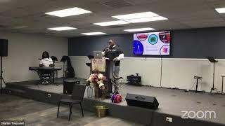 God’s Dwelling Place Church, Inc: Glory Encounter Worship Experience