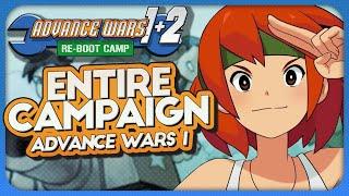 FULL AW1 Campaign - Advance Wars 1+2: Re-Boot Camp