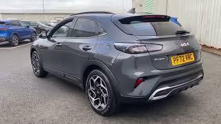 Kia XCeed Hatchback GT-Line | PF72 VRC | Grey