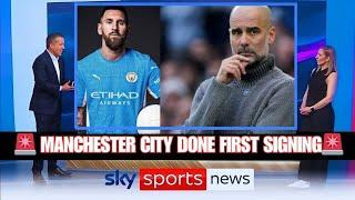  SHOCKING NEWS:Leo Messi Move to Manchester city confirmed ️| Fabrizio Romano 