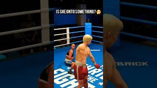 Great strategy! The Thrill of the Fight 2 - Multiplayer VR Boxing #vr #boxing