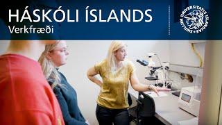 Háskóli Íslands - Verkfræði