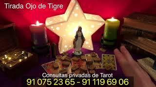 TAROT DE LA VERDAD - ¿Se solucionarán los problemas familiares? - TAROT INTERACTIVO, VIDENCIA GRATIS