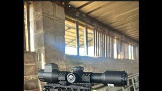 EXCLUSIVE - HIKMICRO Alpex 4K Lite - zeroing & setting up the ballistics