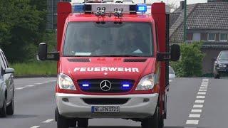 Kleineinsatzfahrzeug der Feuerwehr Neuss