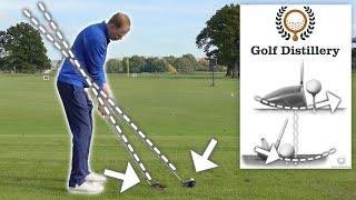 Driver vs Irons - Key Setup & Swing Differences