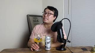 Jester King Nani?! (Japanese Rice Lager) Review - Ep. #3885