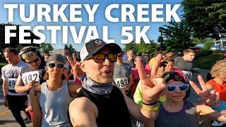 Turkey Creek Festival 5K - E449