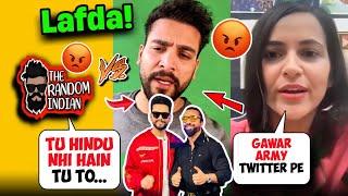 LAFDA! Random Sena Vs Elvish Yadav CONTROVERSY! Fukra Insaan Sister Reply to Elvish Yadav Fans