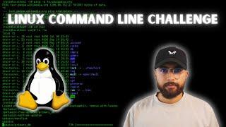 Learn Linux command-line with hands on lab