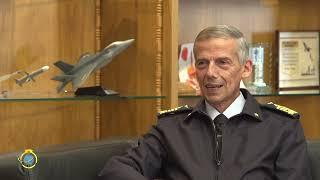 Intervista integrale al Comandante Logistico dell’Aeronautica Militare, Gen. S.A. Giovanni Fantuzzi