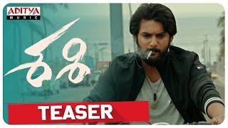 Sashi Movie Teaser | Aadi, Surbhi Puranik | Arun Chiluveru | Srinivas Naidu Nadikatla