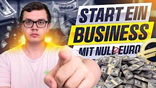 100.000€ Business mit 0€ STARTEN - Der GEHEIME Weg schnell Online Geld zu verdienen