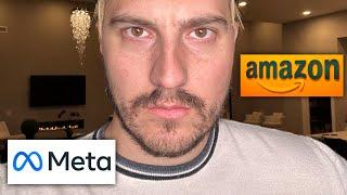 GAME OVER | Meta & Amazon Stocks Earnings Report Breakdown (in-Depth)