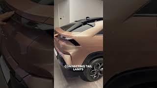 The much-awaited Tata Curvv coupe-SUV, revealed ahead of launch! Waiting for this one?